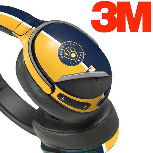 MLB Milwaukee Brewers Split Skullcandy Venue Skin