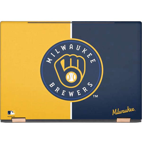 MLB Milwaukee Brewers Split HP Spectre Skin