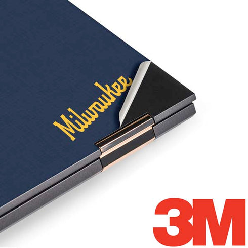 MLB Milwaukee Brewers Split HP Spectre Skin