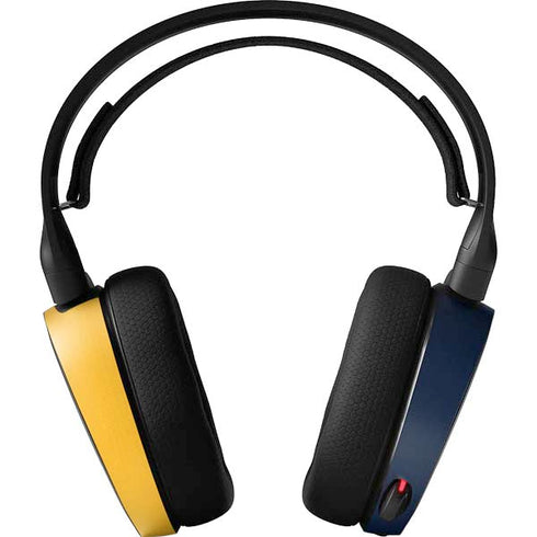 MLB Milwaukee Brewers Split SteelSeries Arctis 5 Skin