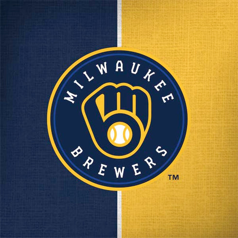 MLB Milwaukee Brewers Split Surface Book 2 15in Skin
