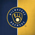 MLB Milwaukee Brewers Split Surface Book 2 15in Skin
