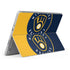 MLB Milwaukee Brewers Split Surface Go Skin