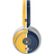 MLB Milwaukee Brewers Split Surface Headphones Skin