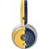 MLB Milwaukee Brewers Split Surface Headphones Skin