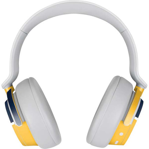 MLB Milwaukee Brewers Split Surface Headphones Skin