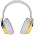 MLB Milwaukee Brewers Split Surface Headphones Skin