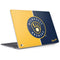 MLB Milwaukee Brewers Split Surface Laptop 2 Skin