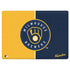 MLB Milwaukee Brewers Split Surface Laptop 3 13.5in Skin
