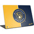 MLB Milwaukee Brewers Split Surface Laptop 4 15in Skin