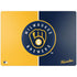 MLB Milwaukee Brewers Split Surface Laptop 4 15in Skin