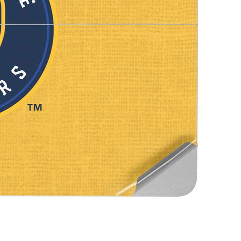 MLB Milwaukee Brewers Split Surface Laptop Studio Skin