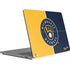 MLB Milwaukee Brewers Split Surface Laptop Studio Skin