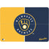 MLB Milwaukee Brewers Split Surface Laptop Studio Skin