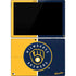 MLB Milwaukee Brewers Split Surface Pro 7 Skin