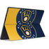 MLB Milwaukee Brewers Split Surface Pro 7 Skin