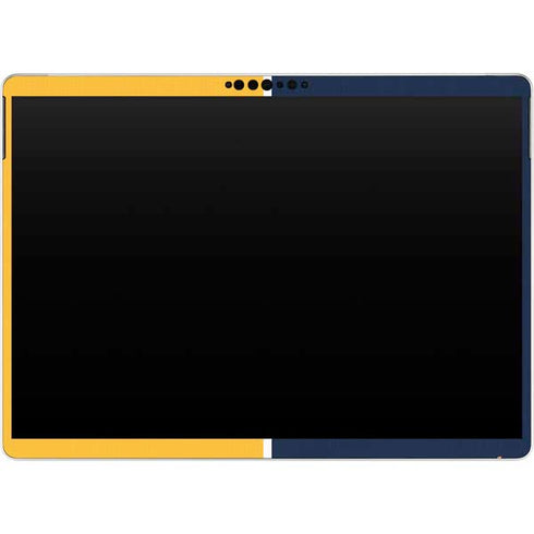 MLB Milwaukee Brewers Split Surface Pro 8 Skin