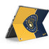 MLB Milwaukee Brewers Split Surface Pro 8 Skin
