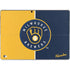 MLB Milwaukee Brewers Split Surface Pro 9 Skin