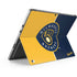 MLB Milwaukee Brewers Split Surface Pro 9 Skin