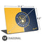 MLB Milwaukee Brewers Split Universal Laptop 14in (11.4 x 8.2in) Skin