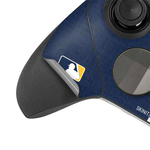MLB Milwaukee Brewers Split Xbox Elite Wireless Controller Series 2 Skin