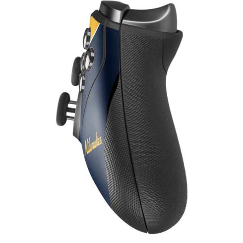 MLB Milwaukee Brewers Split Xbox Elite Wireless Controller Series 2 Skin