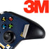 MLB Milwaukee Brewers Split Xbox One Controller Skin