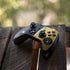 MLB Milwaukee Brewers Split Xbox One Elite Controller Skin
