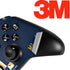 MLB Milwaukee Brewers Split Xbox One Elite Controller Skin
