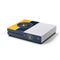 MLB Milwaukee Brewers Split Xbox One S Console Skin
