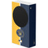 MLB Milwaukee Brewers Split Xbox Series S Console Skin