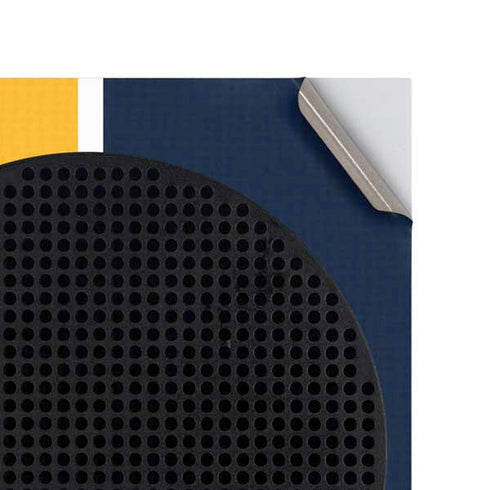 MLB Milwaukee Brewers Split Xbox Series S Console Skin