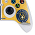 MLB Milwaukee Brewers Split Xbox Series S Controller Skin