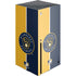 MLB Milwaukee Brewers Split Xbox Series X Console Skin