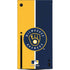 MLB Milwaukee Brewers Split Xbox Series X Console Skin