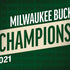 NBA Milwaukee Bucks 2021 Champions Dell Alienware Skin