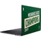 NBA Milwaukee Bucks 2021 Champions Ativ Book 9 (15.6in 2014) Skin