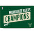 NBA Milwaukee Bucks 2021 Champions Dell Vostro Skin