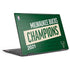 NBA Milwaukee Bucks 2021 Champions HP Envy Skin