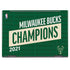NBA Milwaukee Bucks 2021 Champions HP Envy Skin