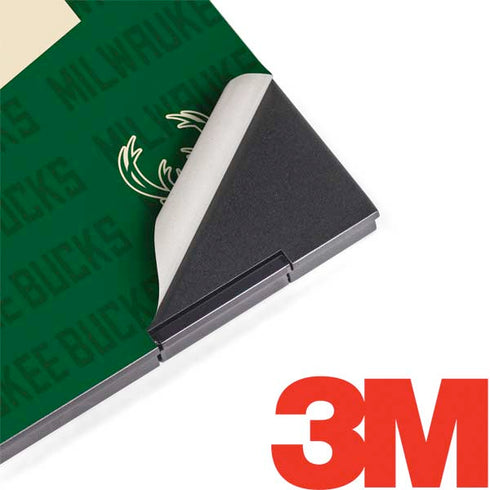 NBA Milwaukee Bucks 2021 Champions HP Envy Skin