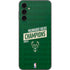NBA Milwaukee Bucks 2021 Champions Galaxy A14 5G Skin
