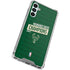 NBA Milwaukee Bucks 2021 Champions Galaxy A15 5G Clear Case