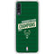 NBA Milwaukee Bucks 2021 Champions Galaxy A50 Clear Case