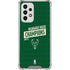 NBA Milwaukee Bucks 2021 Champions Galaxy A53 5G Clear Case