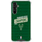 NBA Milwaukee Bucks 2021 Champions Galaxy A54 5G Clear Case