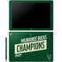 NBA Milwaukee Bucks 2021 Champions Galaxy Book 12in Skin