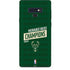 NBA Milwaukee Bucks 2021 Champions Galaxy Note 9 Skin