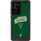 NBA Milwaukee Bucks 2021 Champions Galaxy Note20 Ultra 5G Waterproof Case